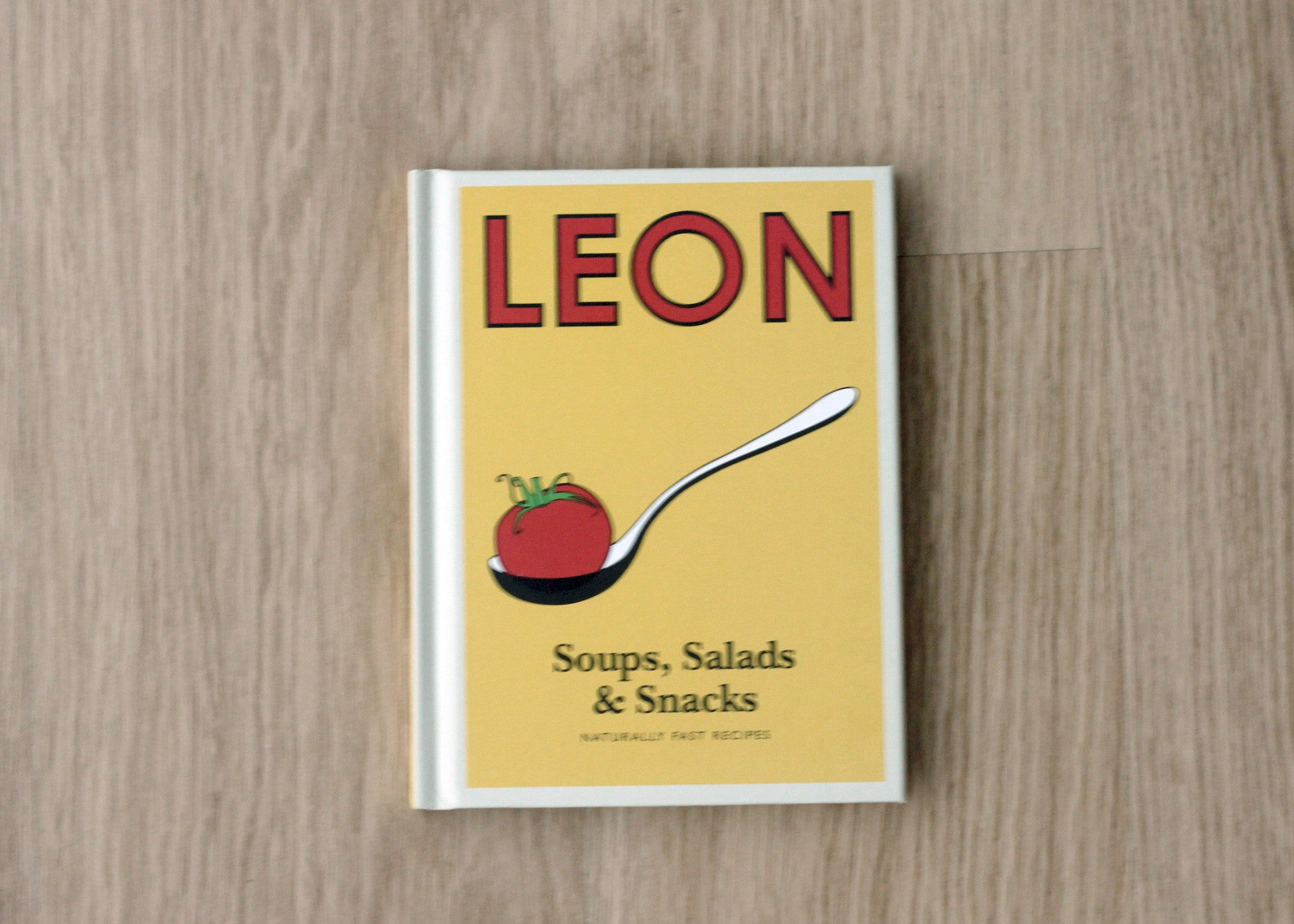 LEON: Soups, Salads, & Snacks