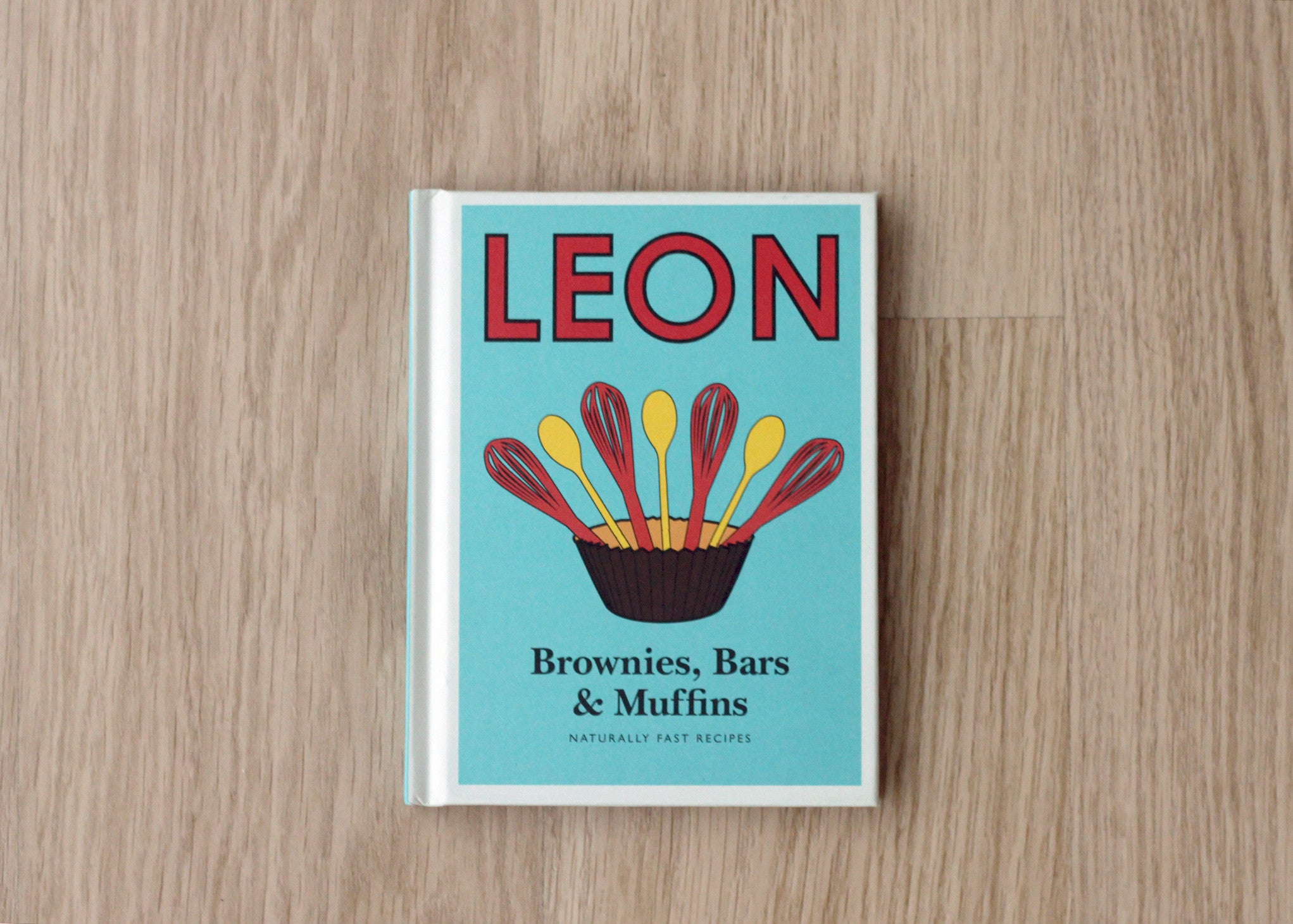 LEON: Brownies, Bars, and Muffins