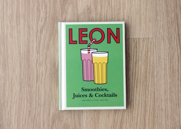 LEON: Smoothies, Juices & Cocktails