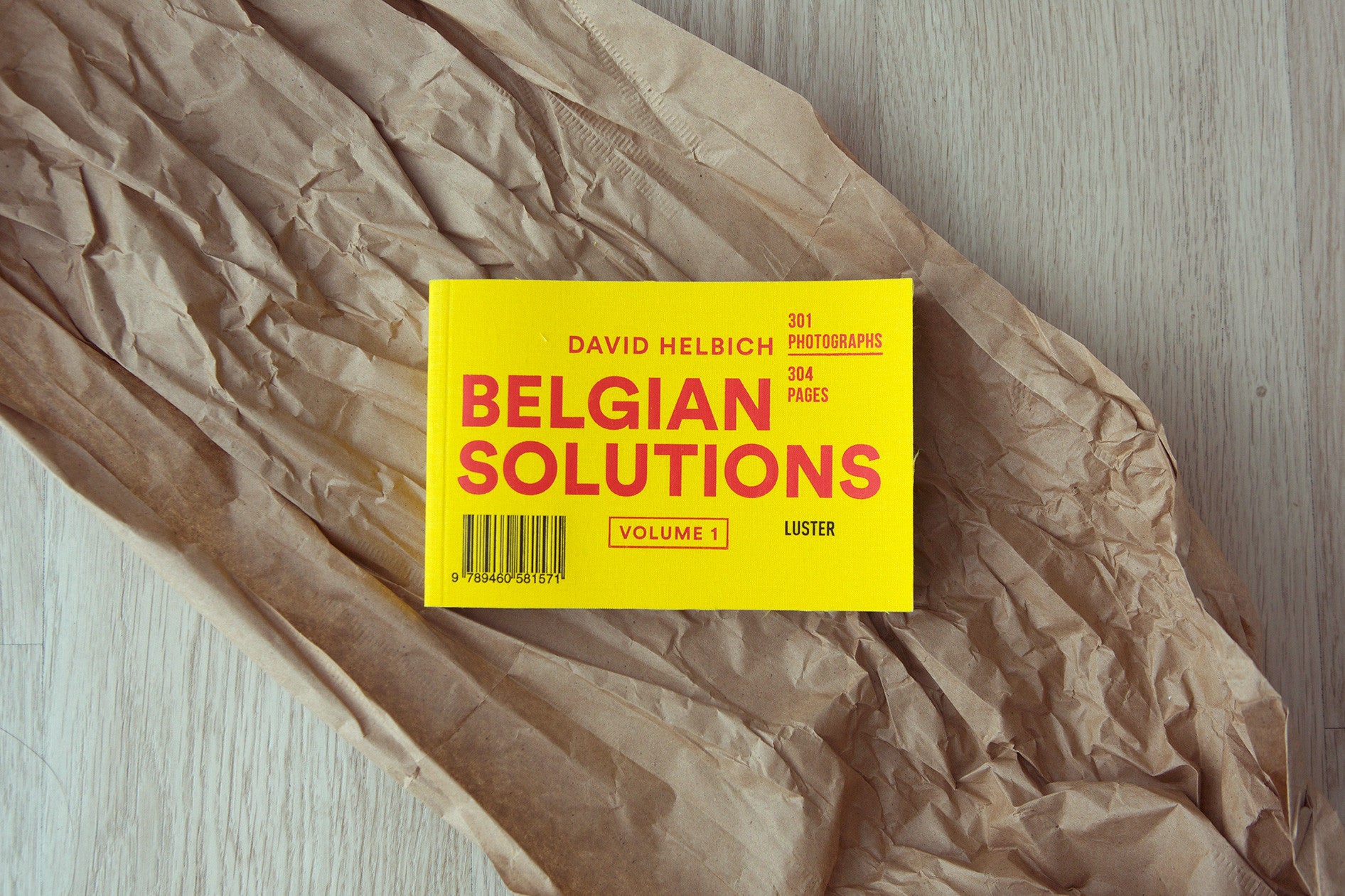 Belgian Solutions Vol. 1